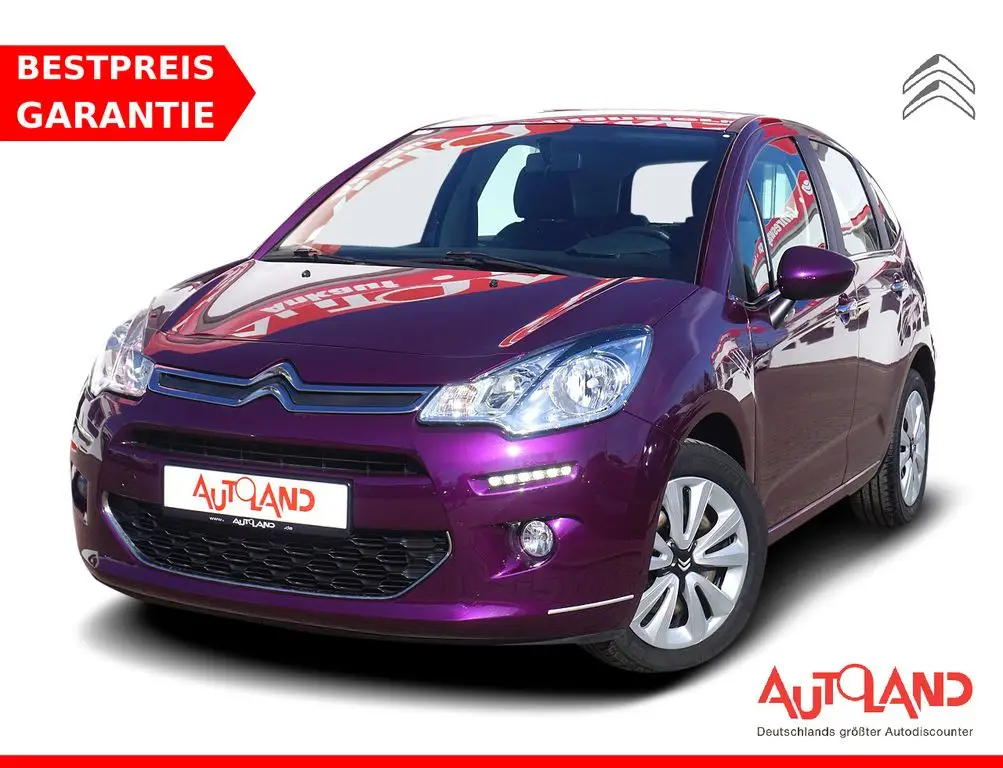 Photo 1 : Citroen C3 2015 Petrol