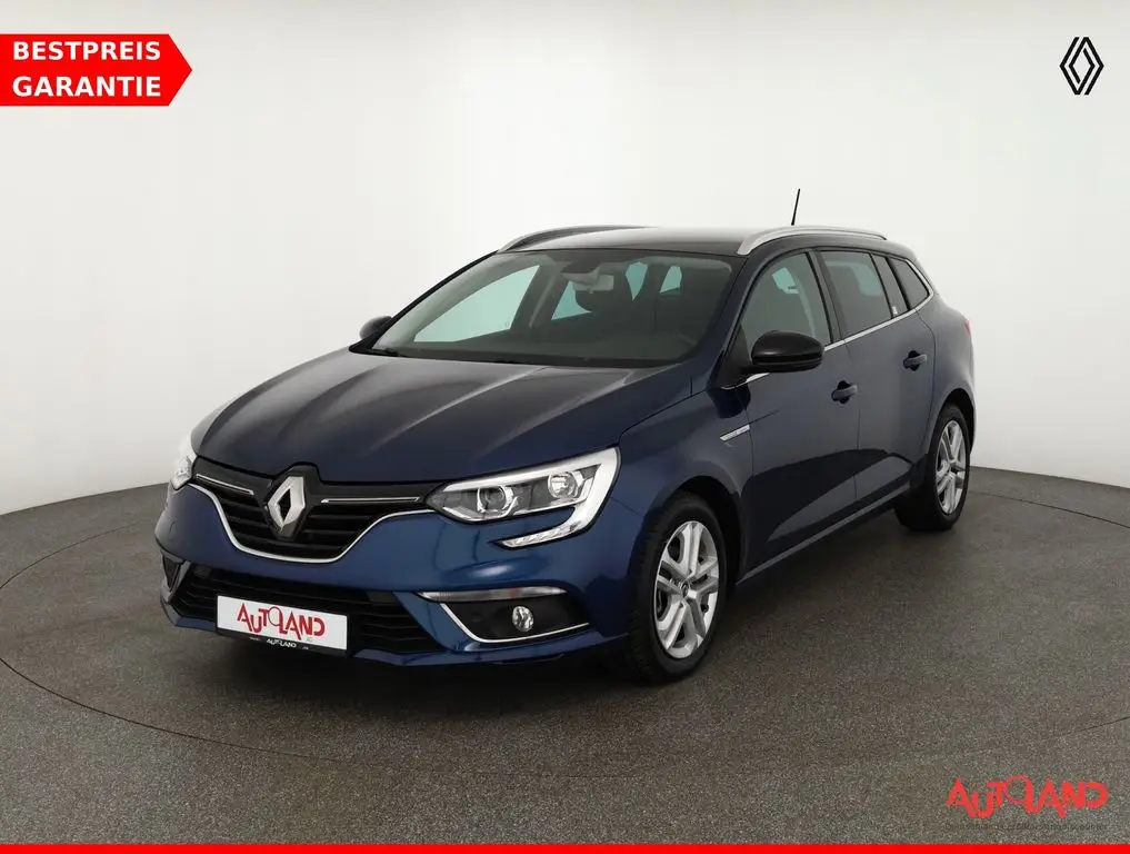 Photo 1 : Renault Megane 2020 Diesel