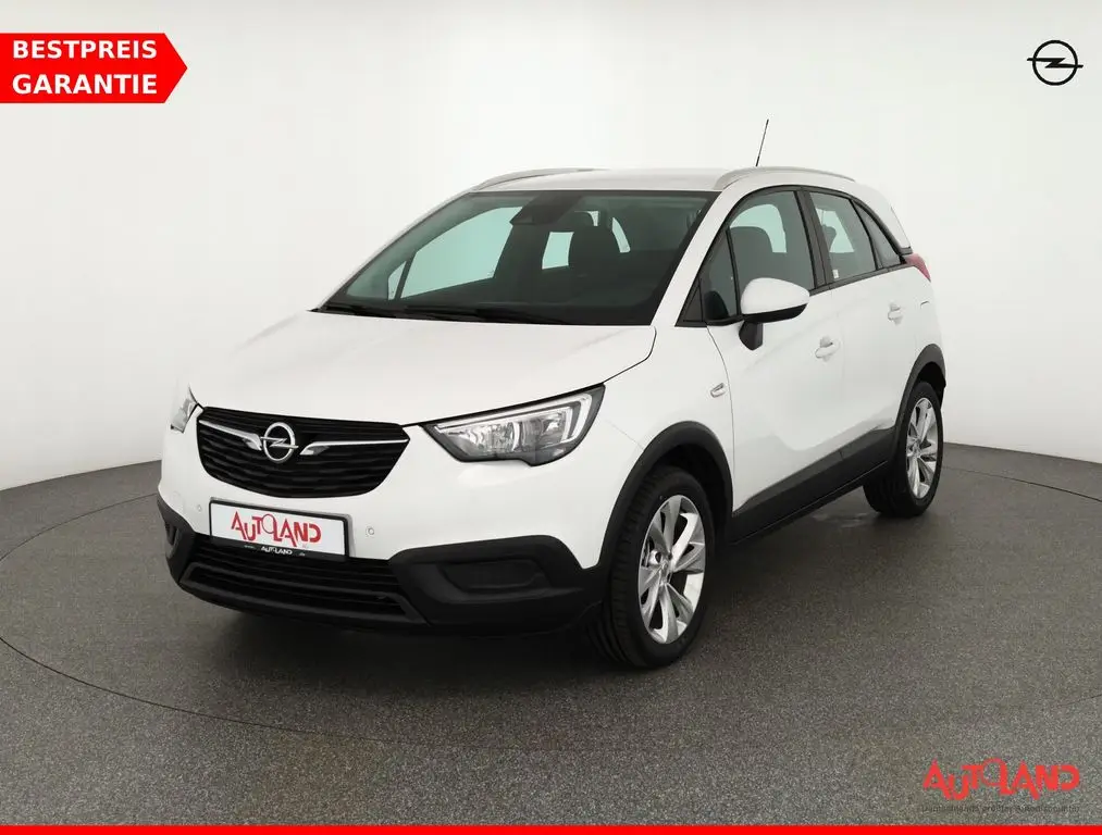 Photo 1 : Opel Crossland 2019 Petrol