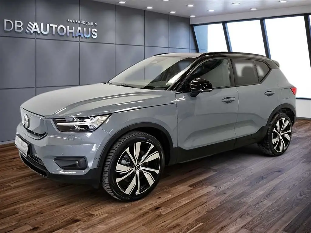 Photo 1 : Volvo Xc40 2021 Non renseigné