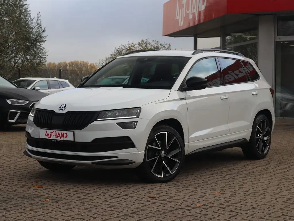 Photo 1 : Skoda Karoq 2019 Essence