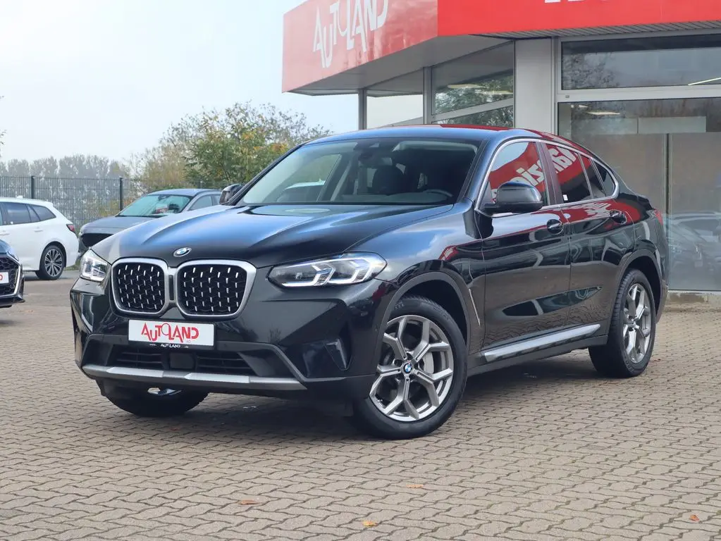 Photo 1 : Bmw X4 2022 Petrol