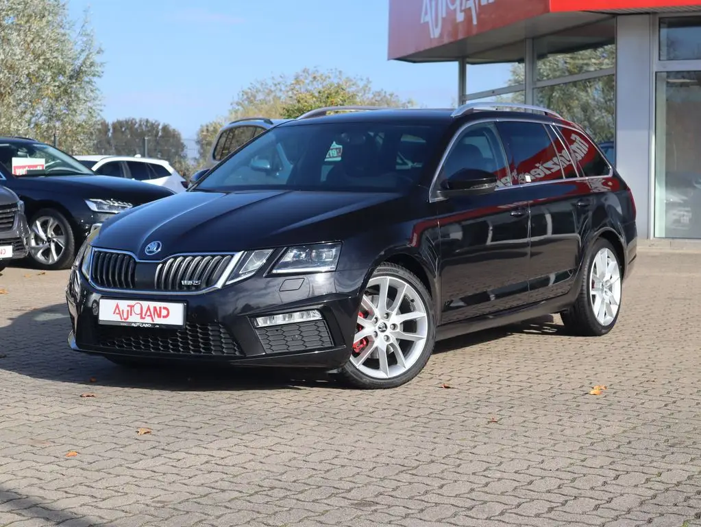 Photo 1 : Skoda Octavia 2019 Diesel