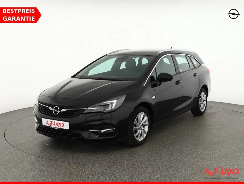 Photo 1 : Opel Astra 2021 Essence