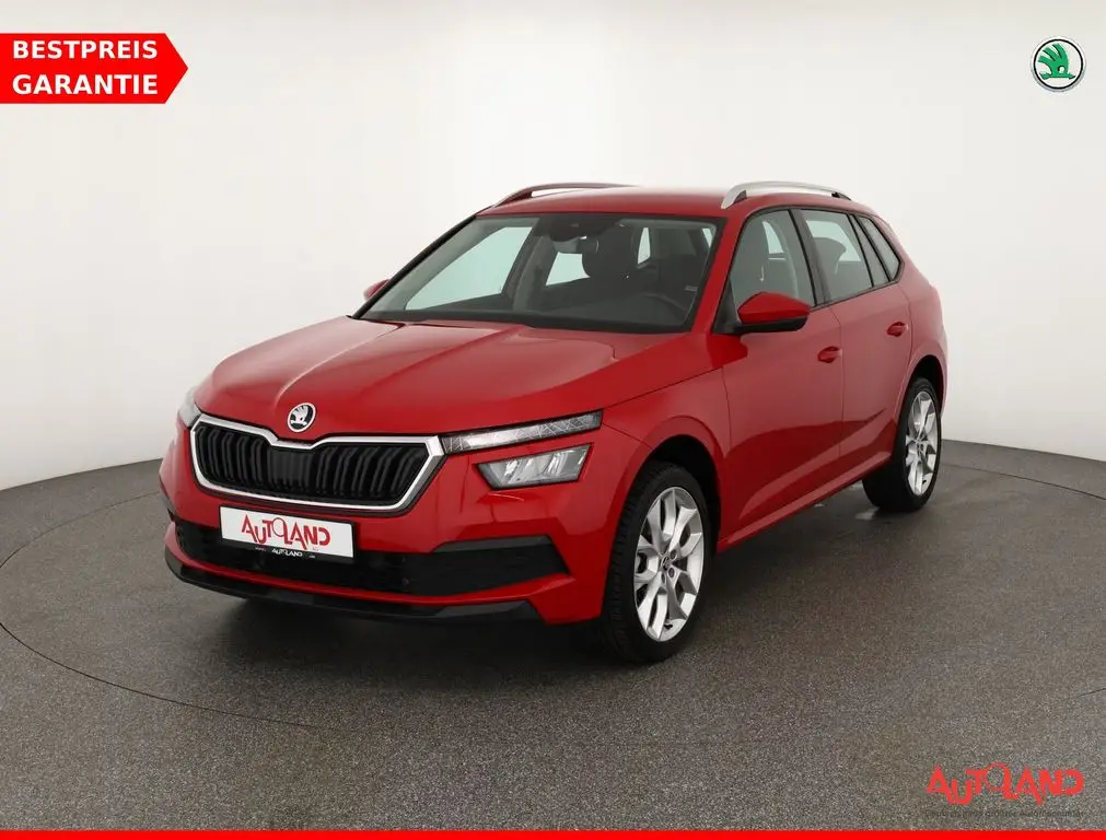 Photo 1 : Skoda Kamiq 2020 Essence