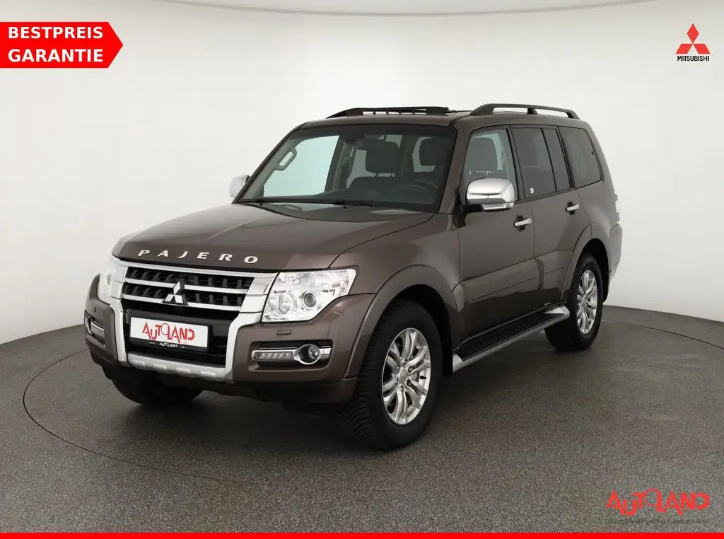 Photo 1 : Mitsubishi Pajero 2017 Diesel