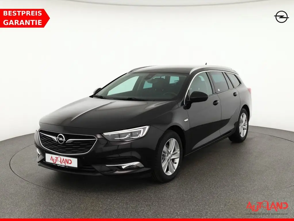 Photo 1 : Opel Insignia 2019 Diesel