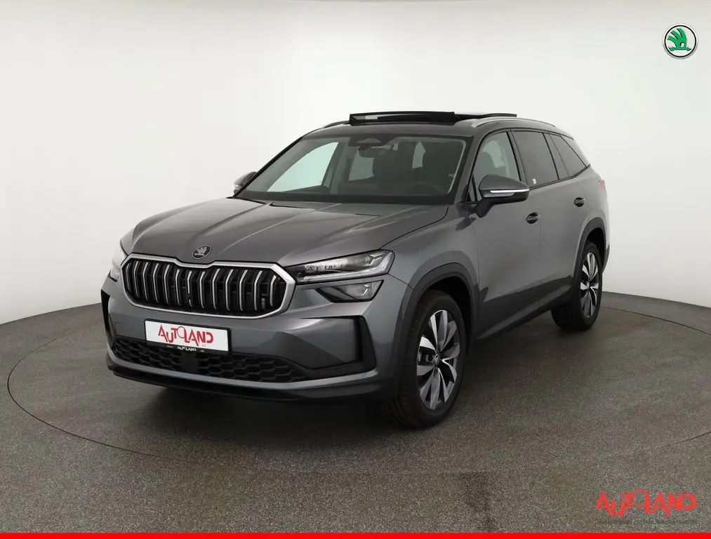 Photo 1 : Skoda Kodiaq 2024 Diesel