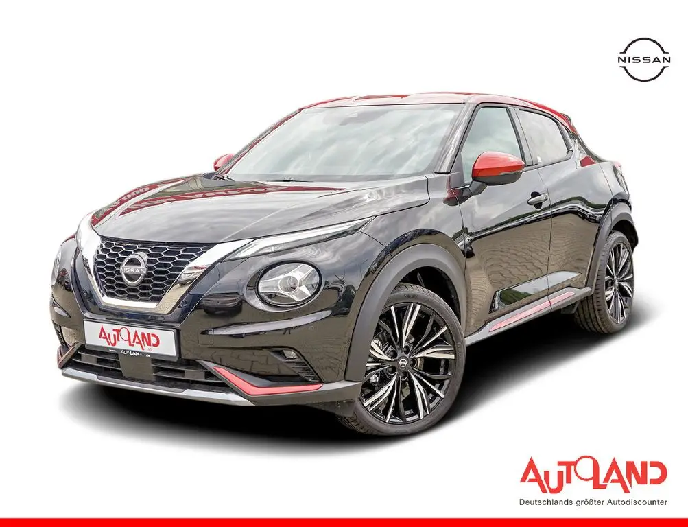 Photo 1 : Nissan Juke 2023 Essence