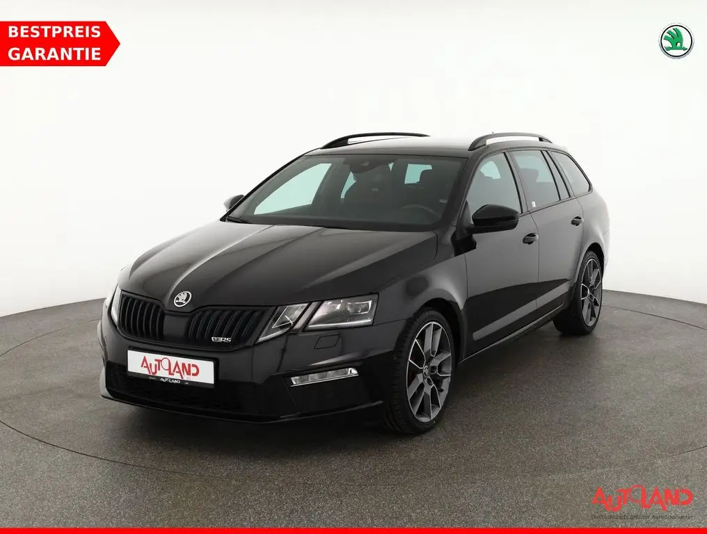 Photo 1 : Skoda Octavia 2020 Diesel