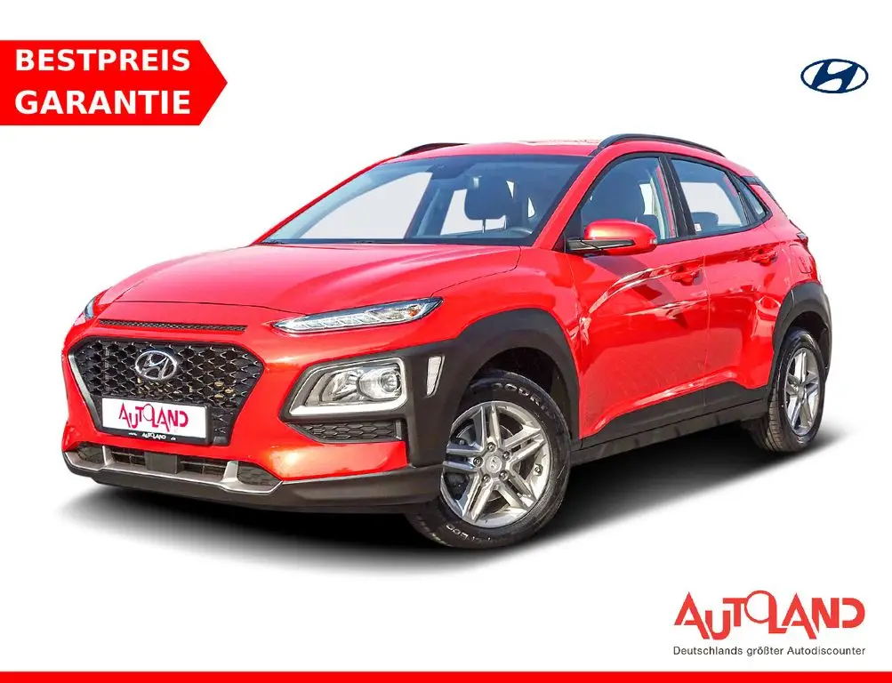 Photo 1 : Hyundai Kona 2019 Petrol