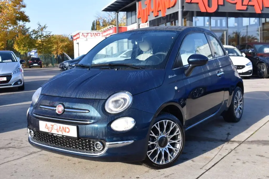 Photo 1 : Fiat 500c 2023 Essence