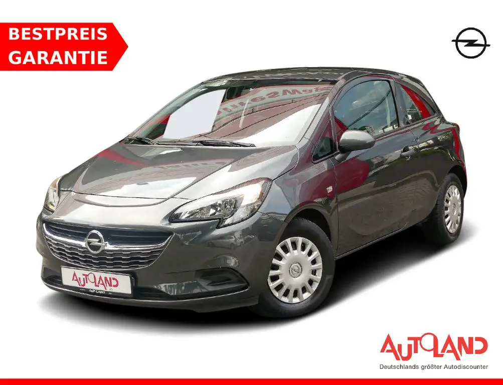 Photo 1 : Opel Corsa 2018 Petrol