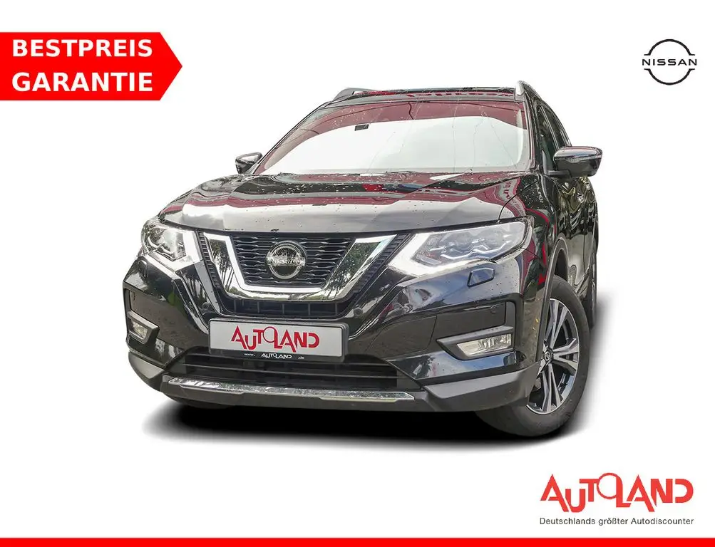 Photo 1 : Nissan X-trail 2019 Petrol