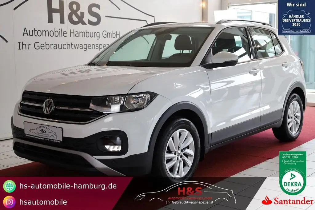 Photo 1 : Volkswagen T-cross 2019 Essence