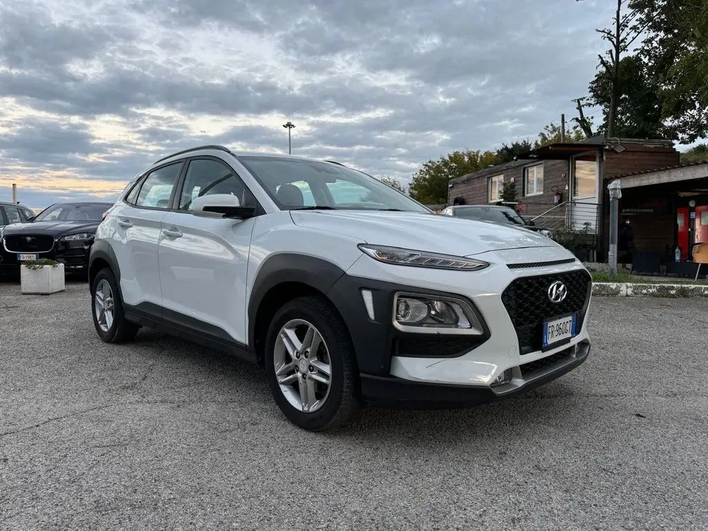 Photo 1 : Hyundai Kona 2018 Essence