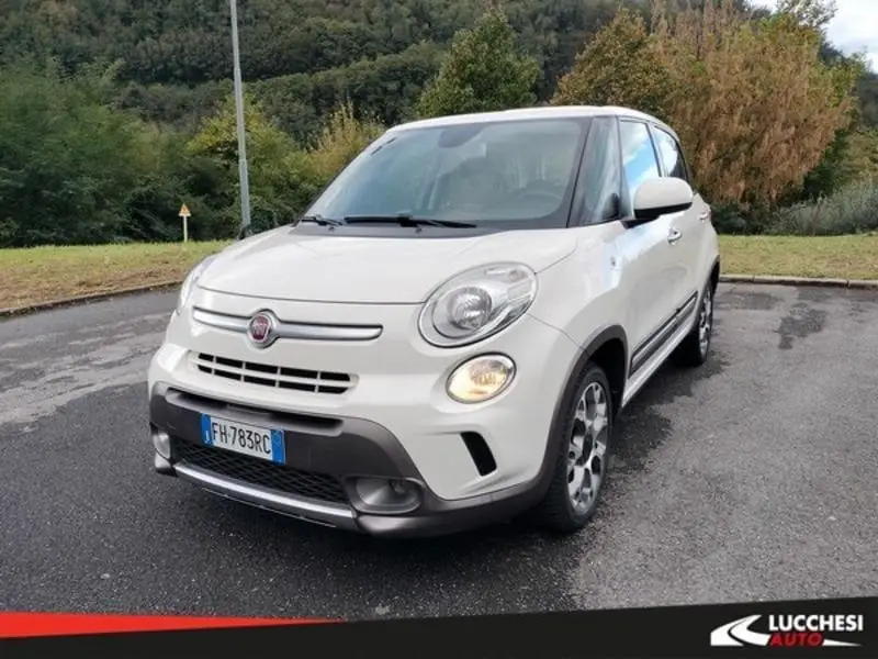 Photo 1 : Fiat 500l 2017 Diesel