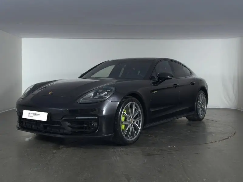 Photo 1 : Porsche Panamera 2020 Autres