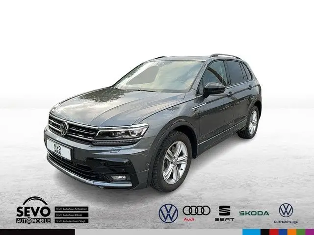 Photo 1 : Volkswagen Tiguan 2020 Petrol