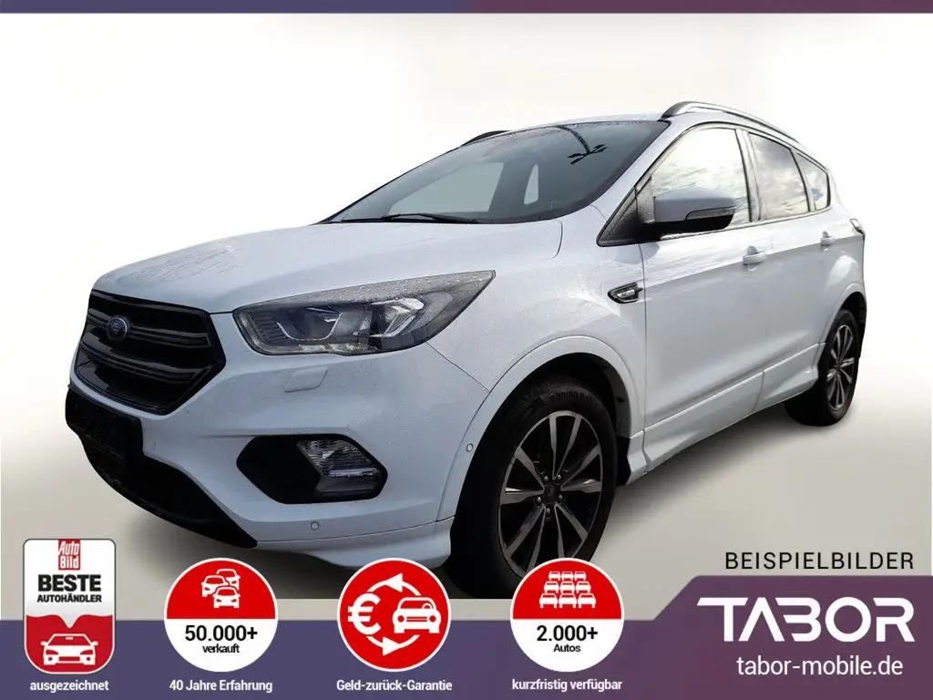 Photo 1 : Ford Kuga 2018 Essence