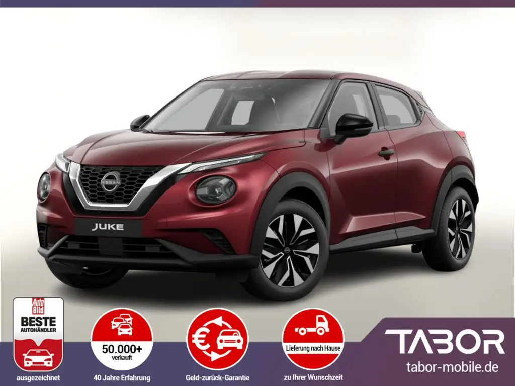 Photo 1 : Nissan Juke 2024 Essence