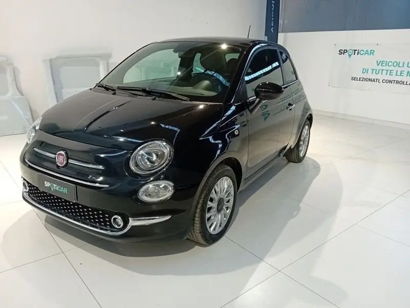 Photo 1 : Fiat 500 2023 Hybrid