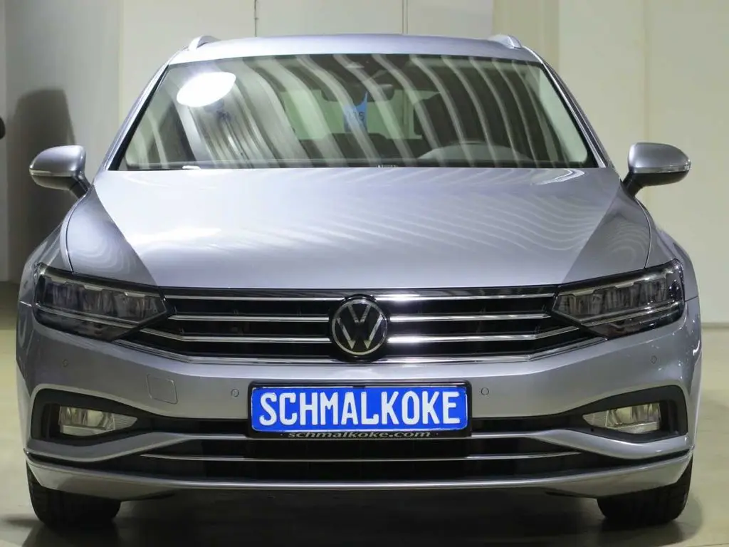 Photo 1 : Volkswagen Passat 2022 Diesel