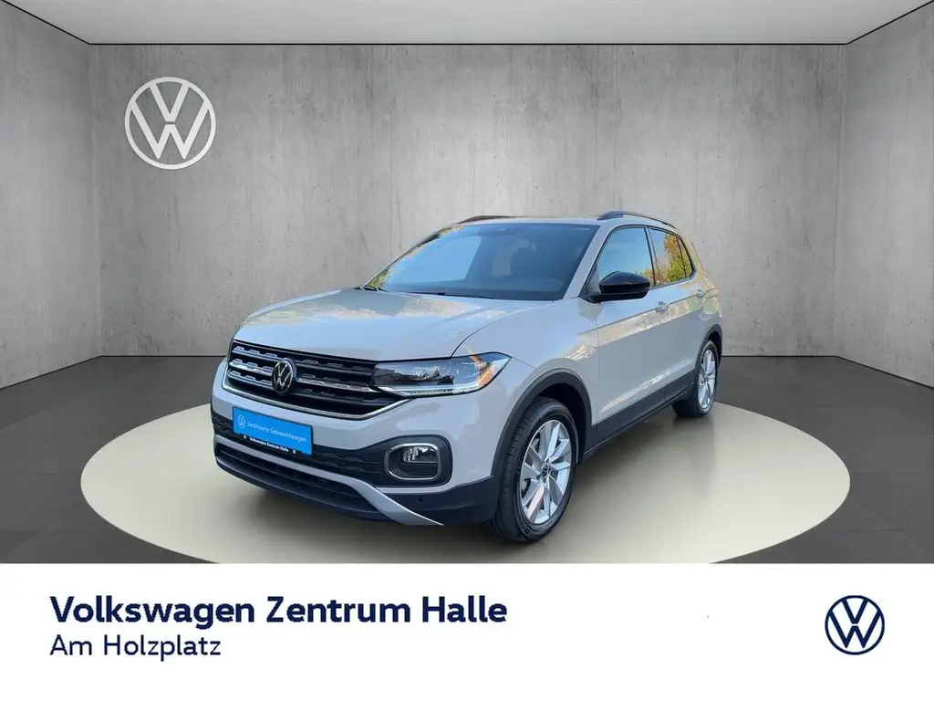 Photo 1 : Volkswagen T-cross 2023 Petrol