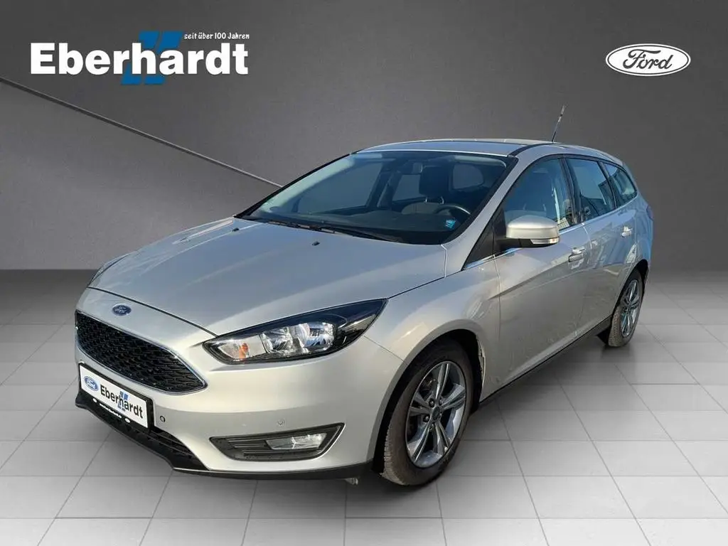 Photo 1 : Ford Focus 2016 Essence