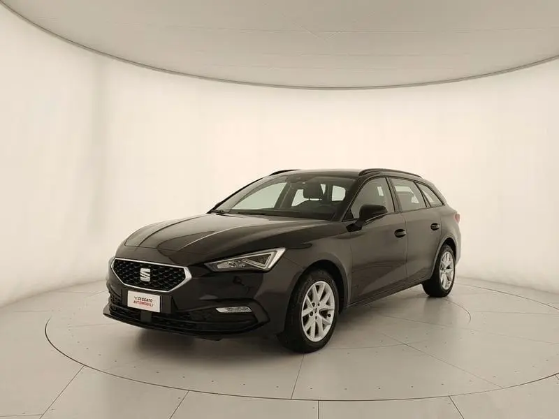 Photo 1 : Seat Leon 2020 Diesel