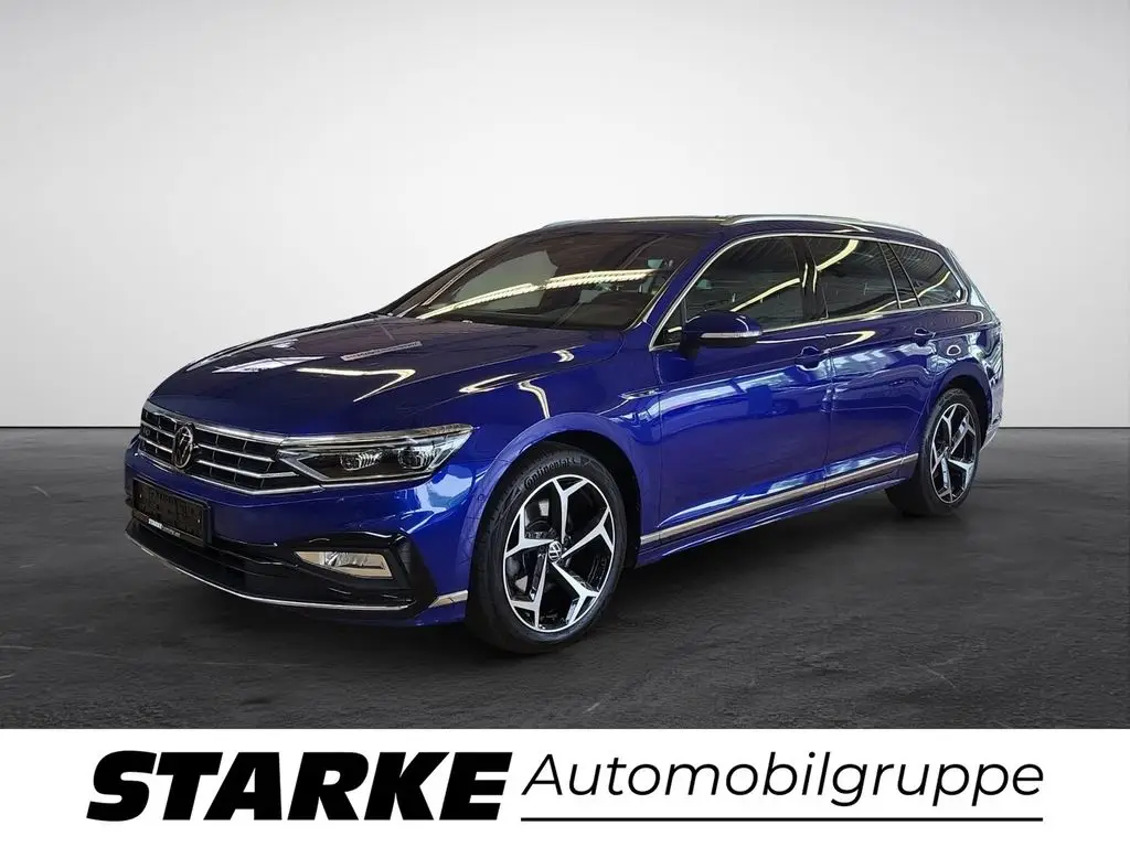 Photo 1 : Volkswagen Passat 2022 Diesel