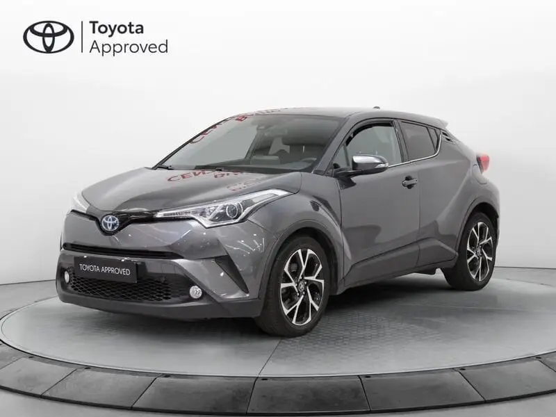 Photo 1 : Toyota C-hr 2019 Hybride