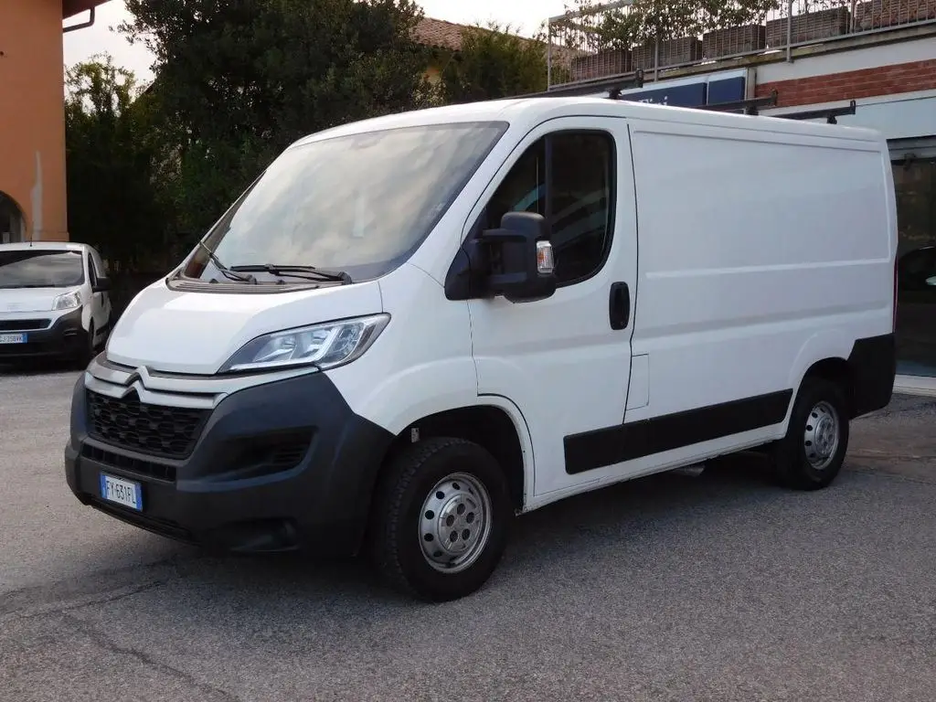 Photo 1 : Citroen Jumper 2019 Diesel