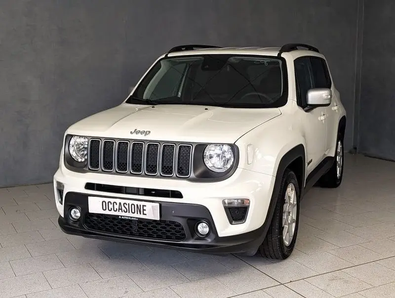 Photo 1 : Jeep Renegade 2022 Essence