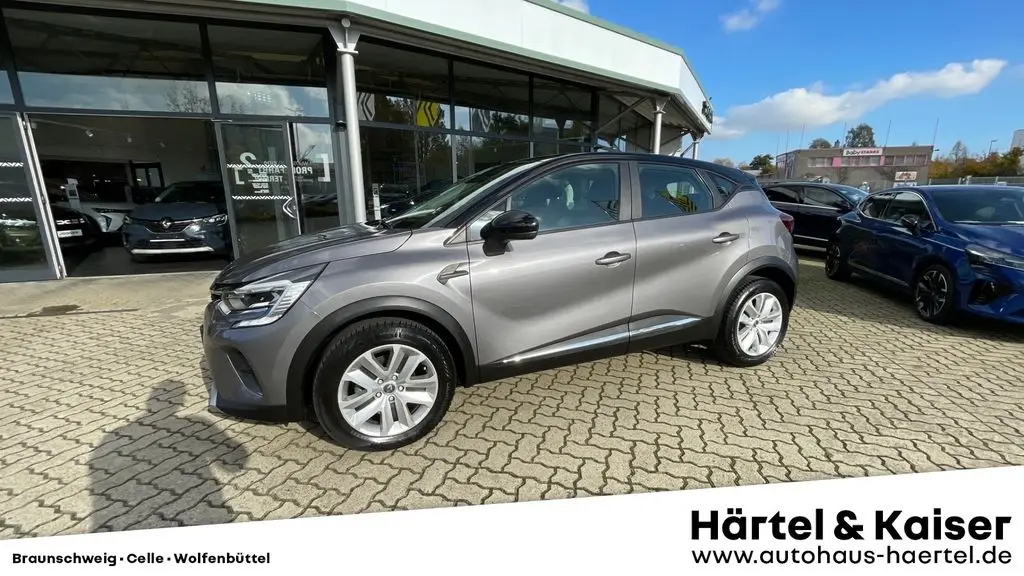 Photo 1 : Renault Captur 2020 Petrol