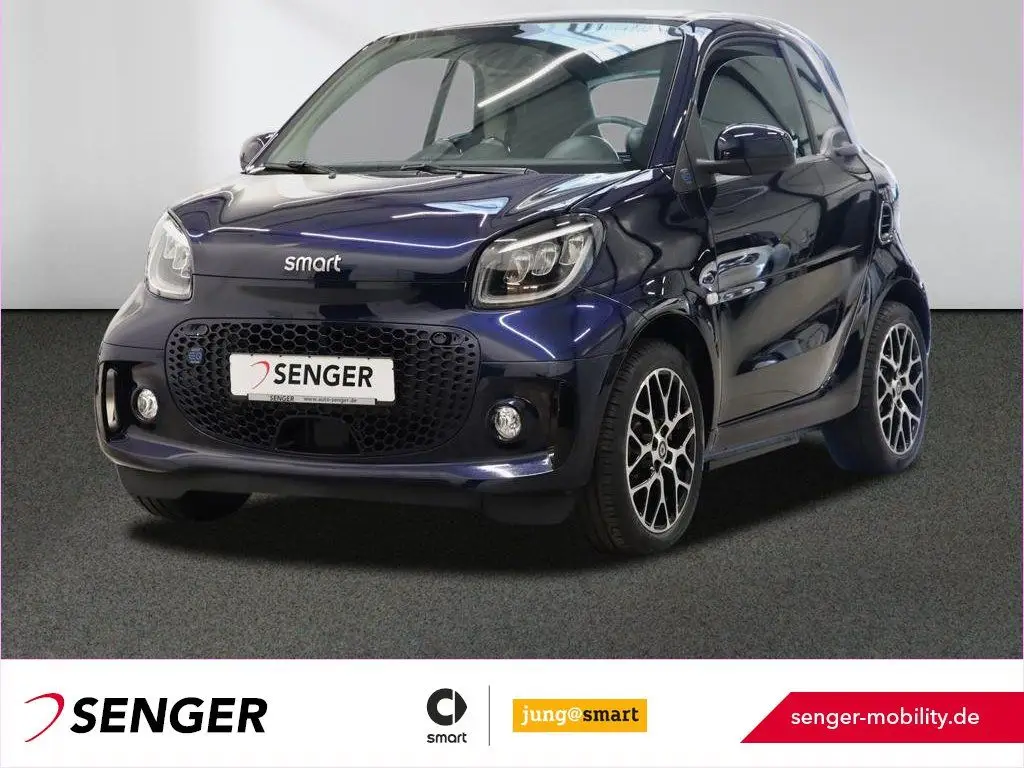 Photo 1 : Smart Fortwo 2020 Non renseigné