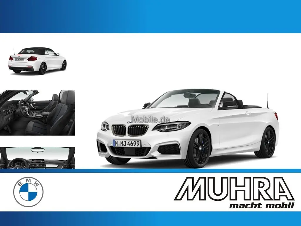 Photo 1 : Bmw M240 2021 Petrol