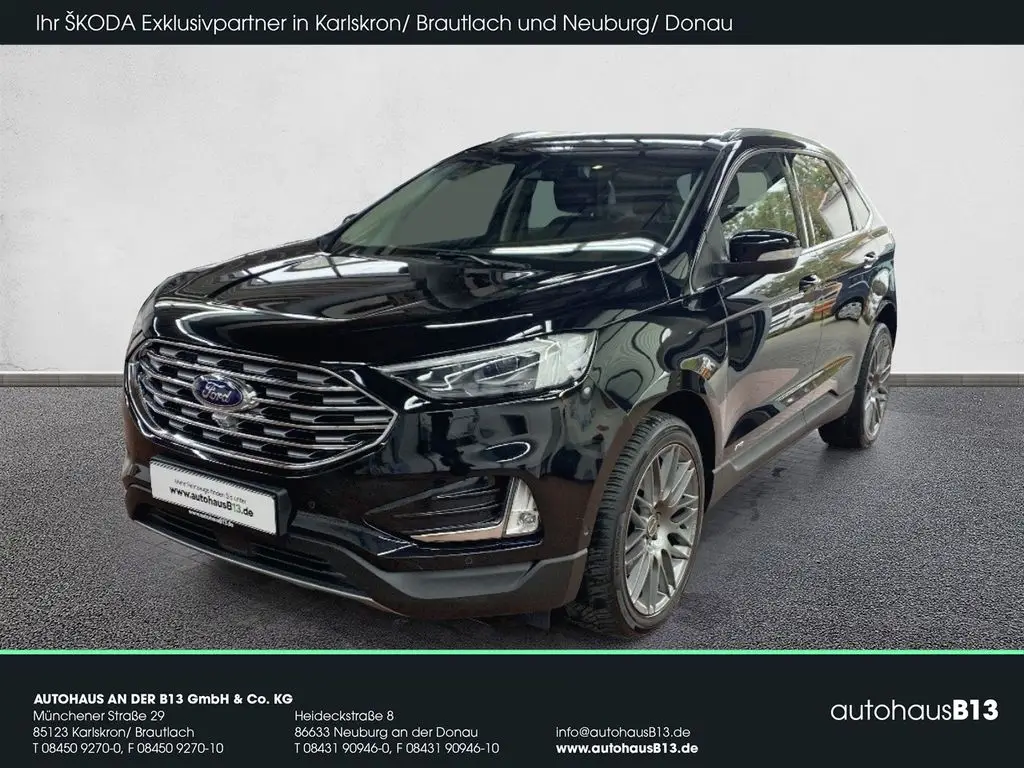 Photo 1 : Ford Edge 2020 Diesel