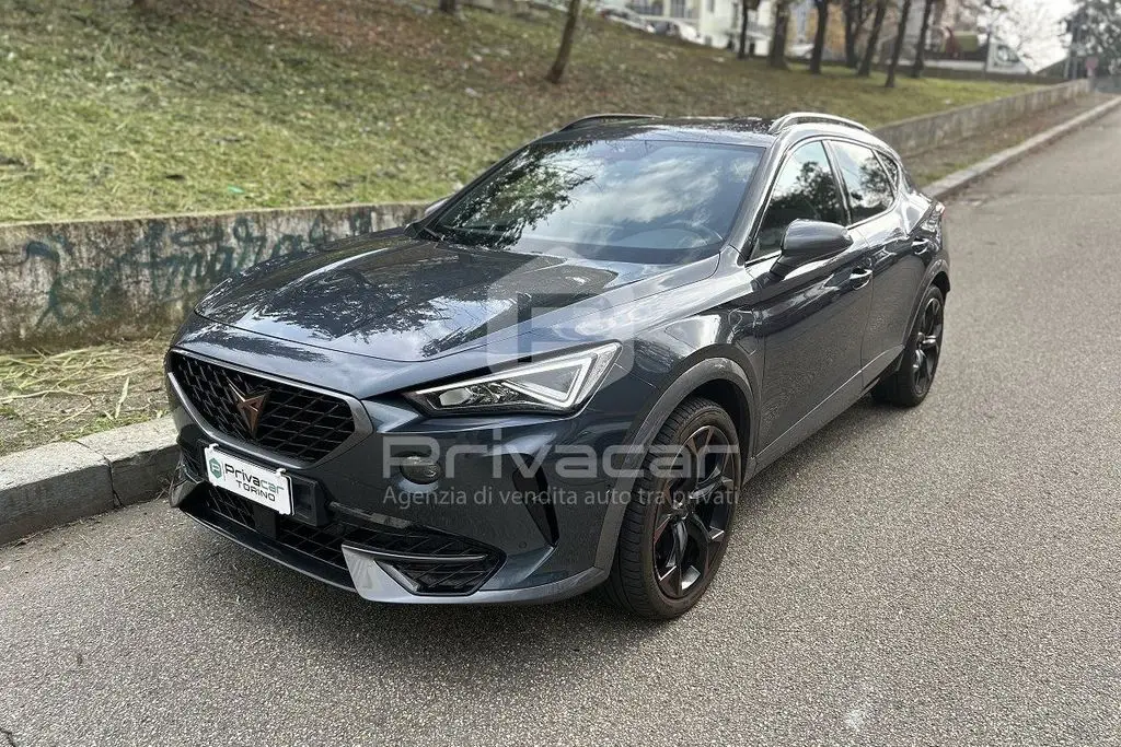 Photo 1 : Cupra Formentor 2021 Hybride