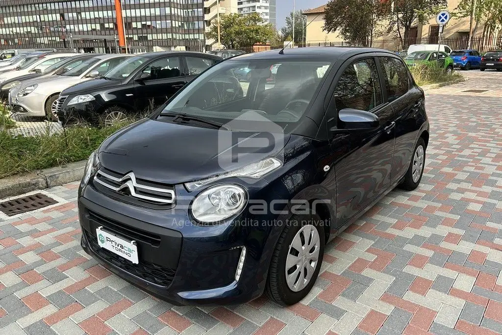 Photo 1 : Citroen C1 2017 Petrol