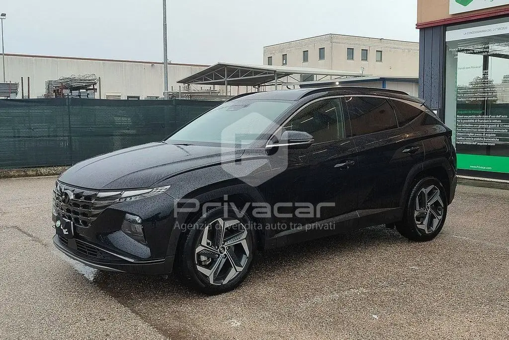 Photo 1 : Hyundai Tucson 2022 Hybride