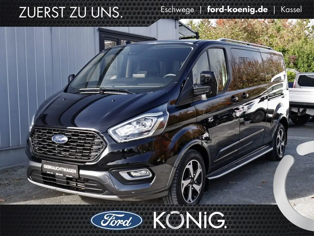 Photo 1 : Ford Tourneo 2023 Diesel