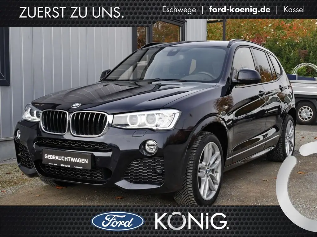 Photo 1 : Bmw X3 2015 Diesel