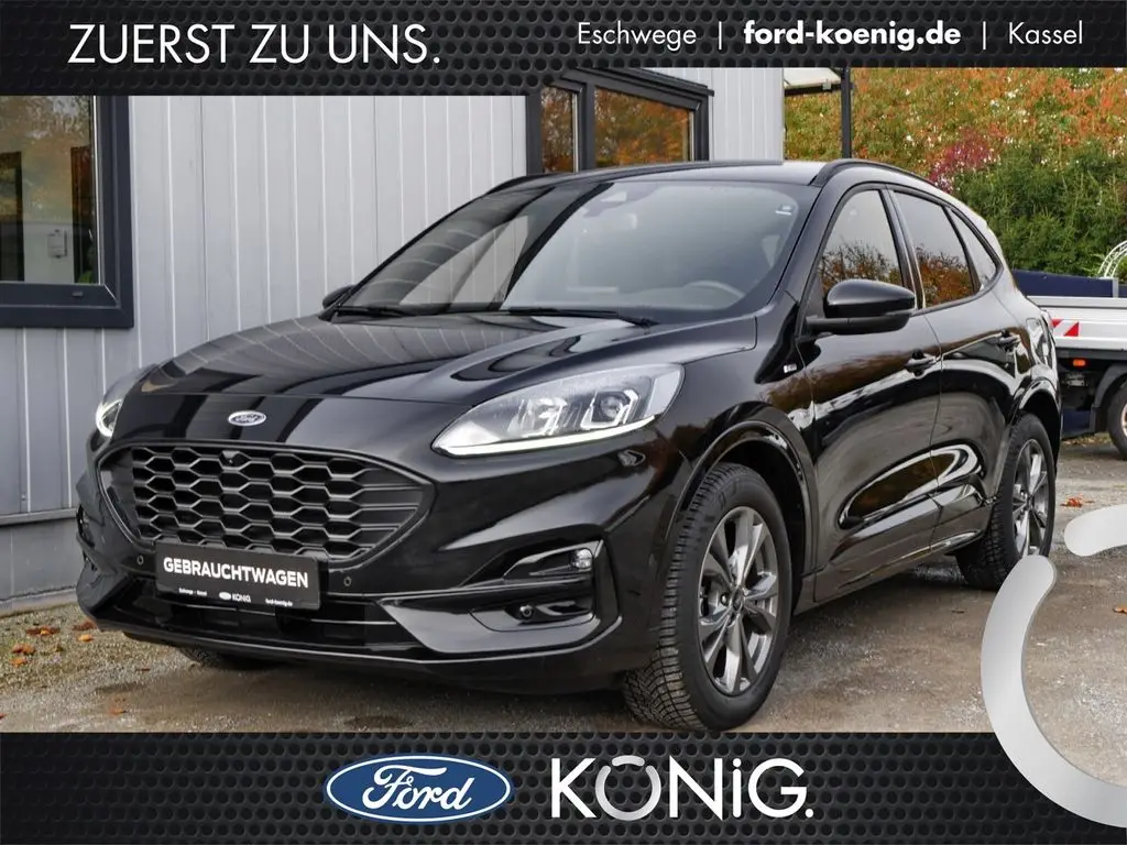 Photo 1 : Ford Kuga 2023 Diesel