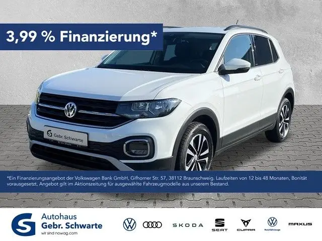 Photo 1 : Volkswagen T-cross 2020 Petrol