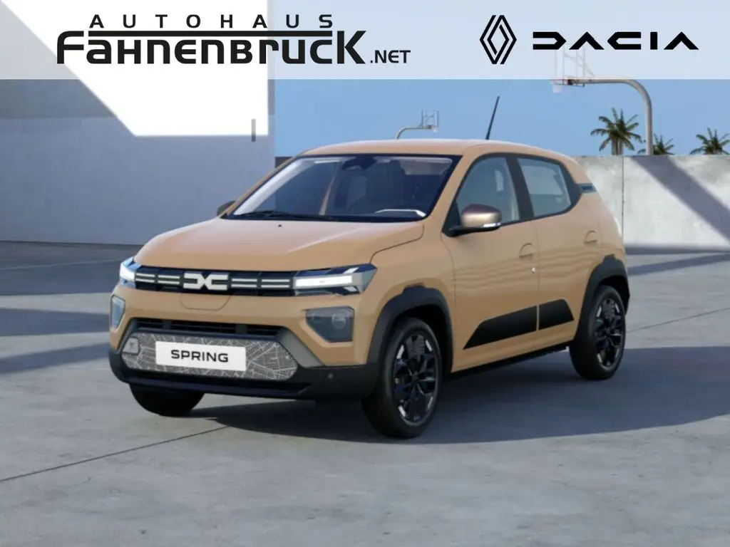 Photo 1 : Dacia Spring 2024 Non renseigné