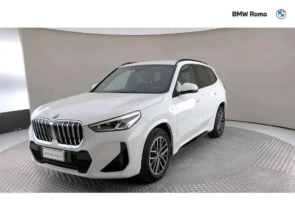 Photo 1 : Bmw X1 2023 Hybride