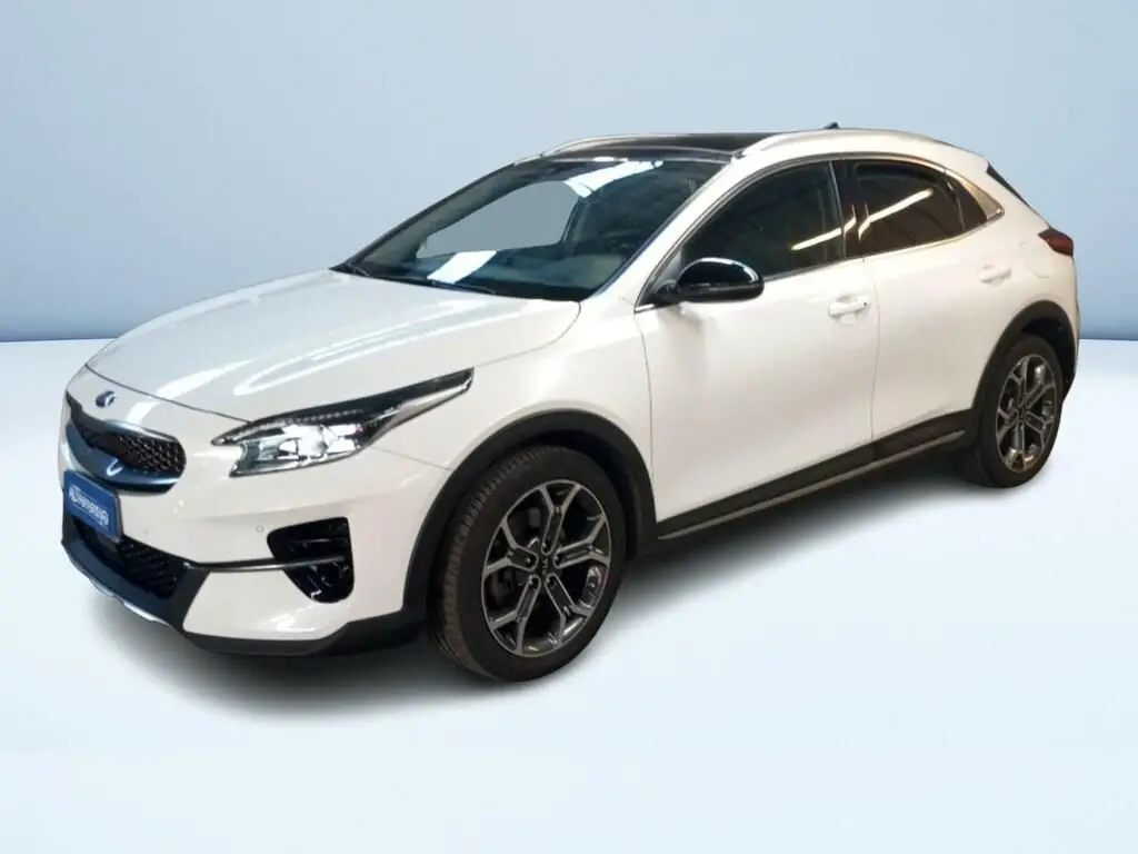 Photo 1 : Kia Xceed 2021 Hybrid