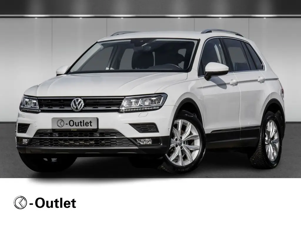 Photo 1 : Volkswagen Tiguan 2019 Diesel