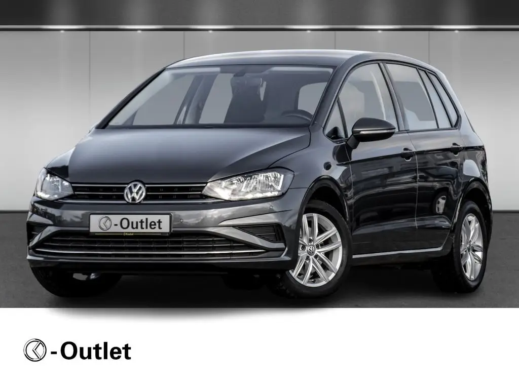 Photo 1 : Volkswagen Golf 2019 Diesel